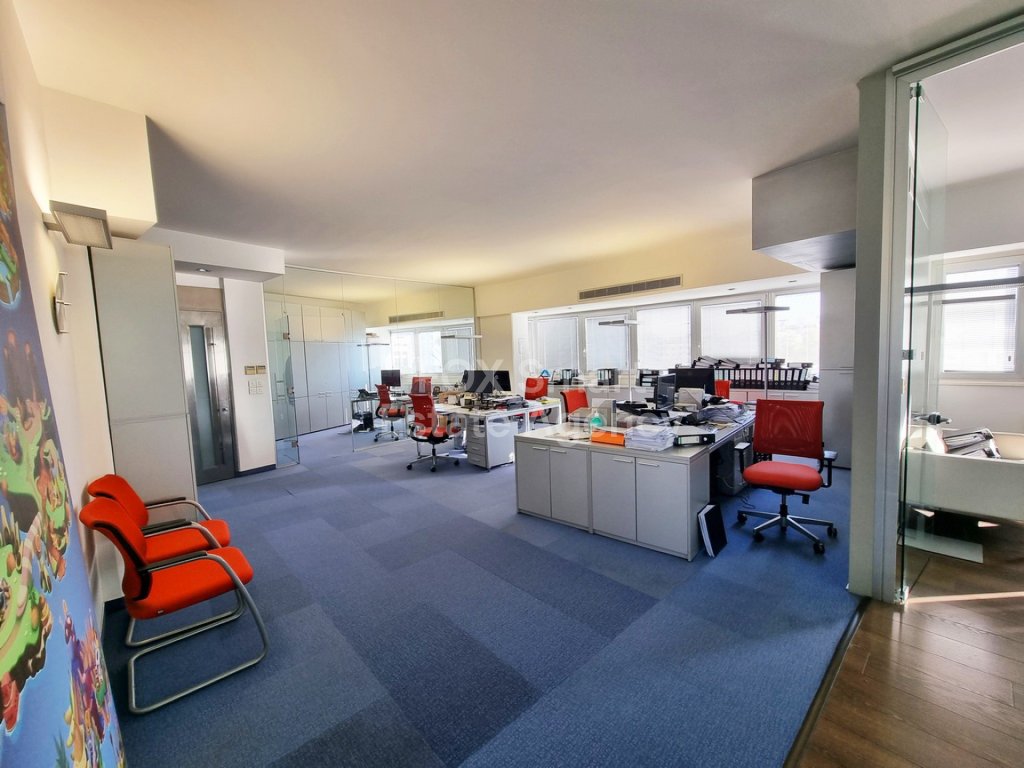 Office, For Sale, Nicosia, Agioi Omologites