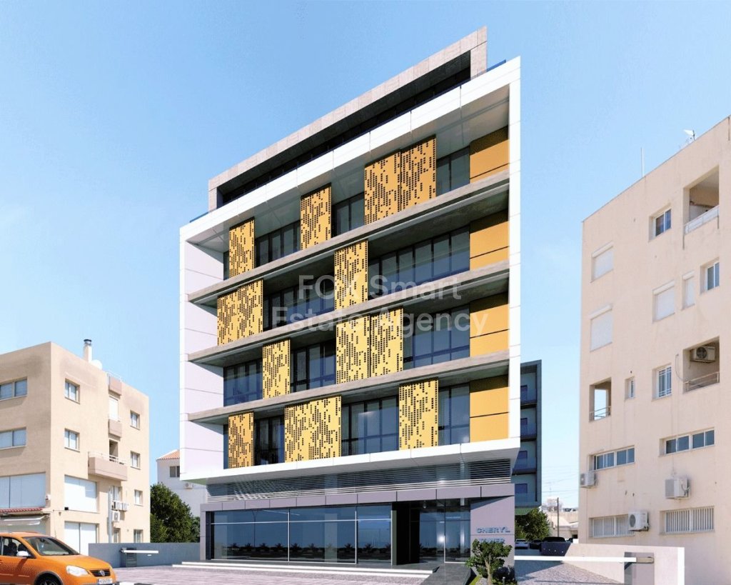 Building, For Rent, Limassol