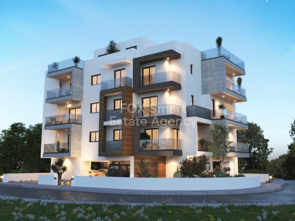Apartment, For Sale, Larnaca, Vergina
