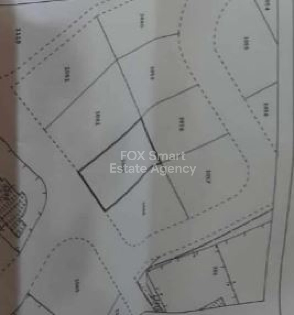 Land, For Sale, Larnaca, Kiti