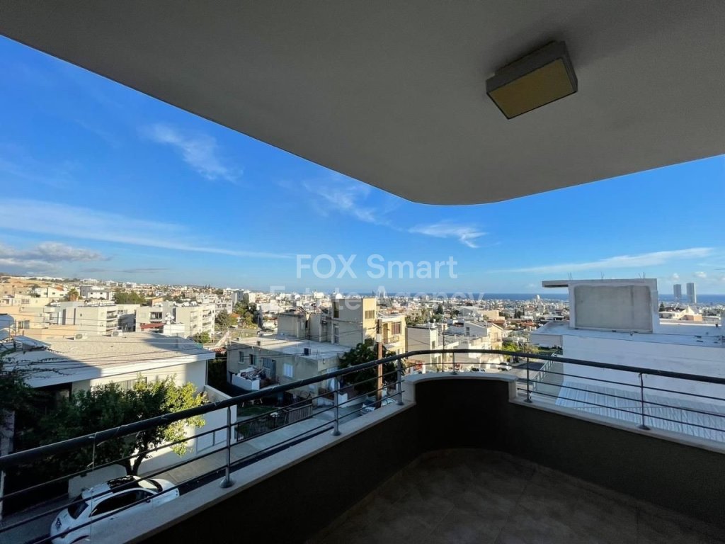 Apartment, For Rent, Limassol, Agios Athanasios