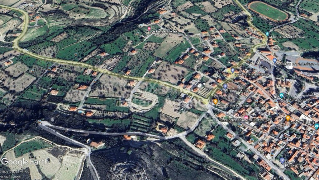 Land, For Sale, Larnaca, Lefkara Pano