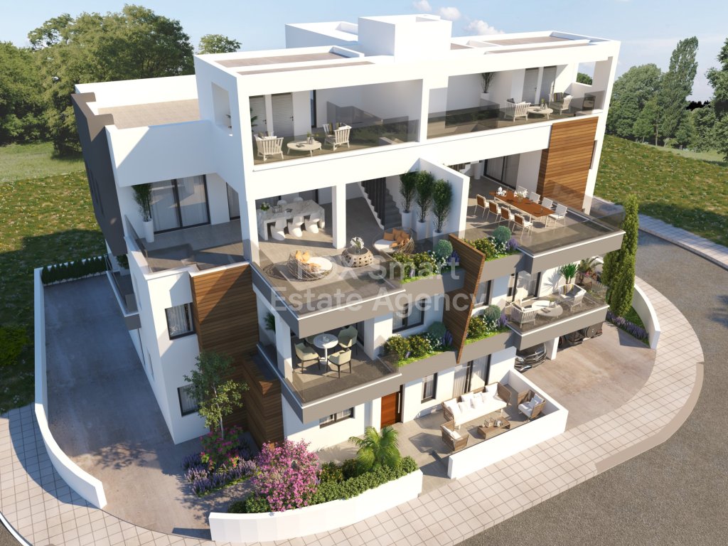 Apartment, For Sale, Larnaca, Livadia