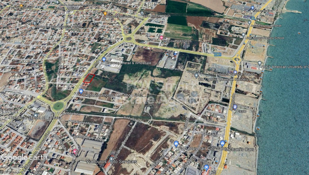 Land, For Sale, Larnaca, Livadia